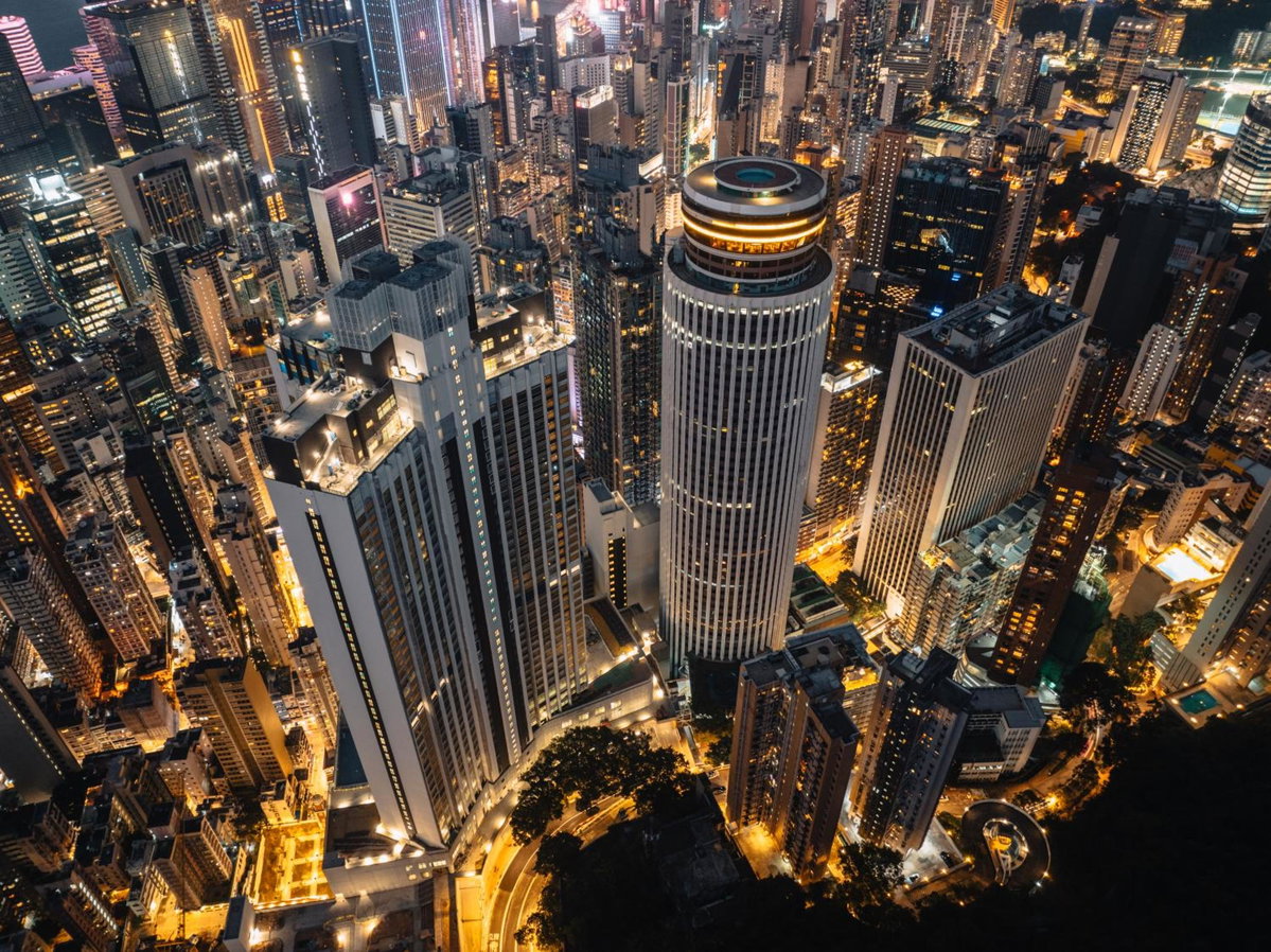 Hopewell Hotel, Hong Kong