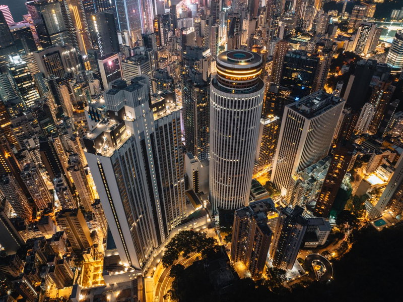 Hopewell Hotel, Hong Kong, Hong Kong