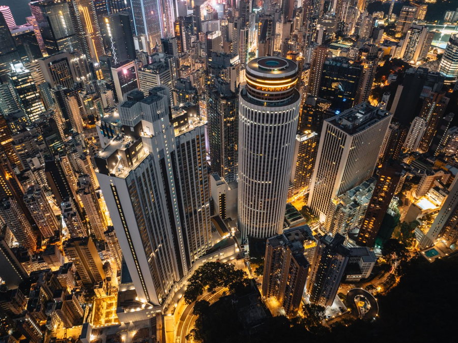 Hopewell Hotel, Hong Kong, Hong Kong