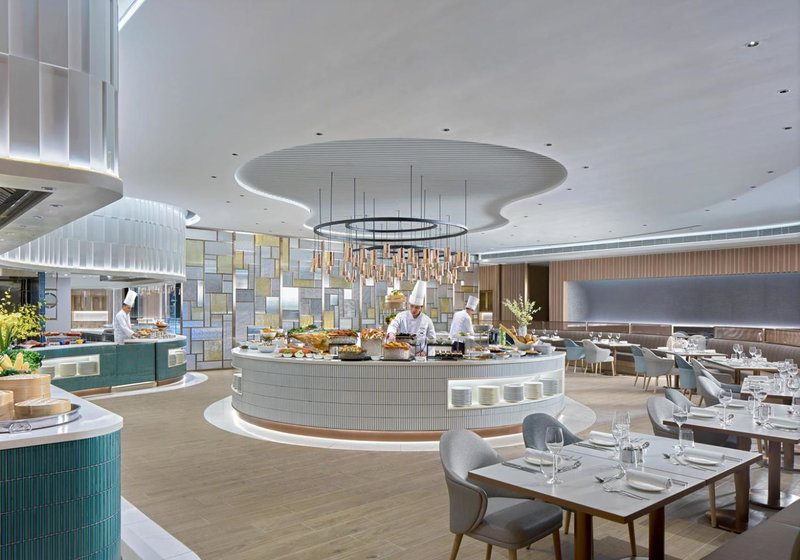 Hopewell Hotel, Hong Kong, Hong Kong
