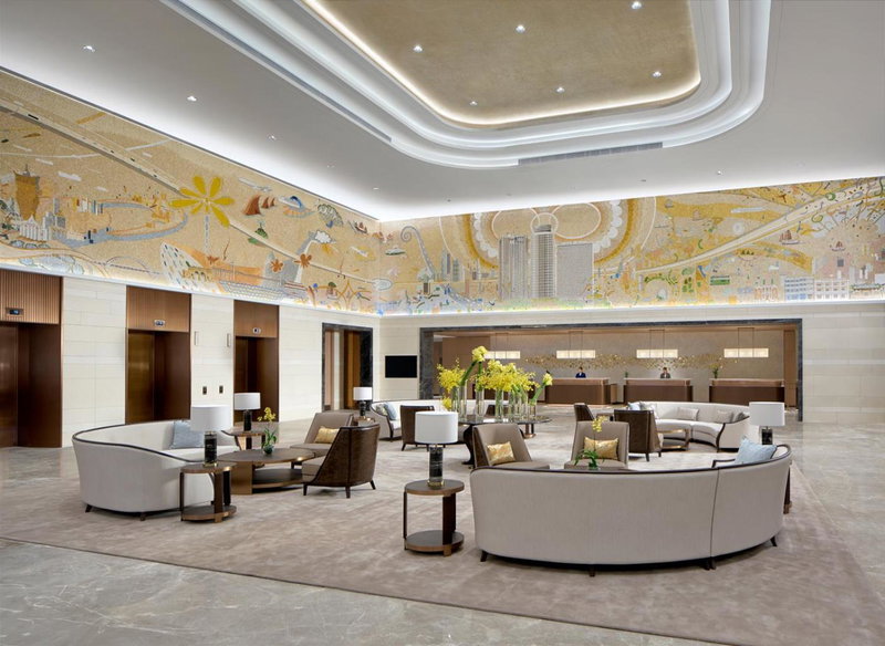 Hopewell Hotel, Hong Kong, Hong Kong