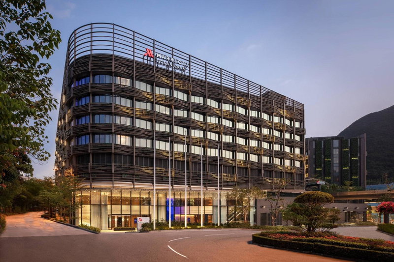 Hong Kong Ocean Park Marriott Hotel, Гонконг, Гонконг