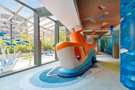 Hong Kong Ocean Park Marriott Hotel, Гонконг, Гонконг