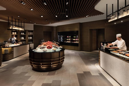 Hong Kong Ocean Park Marriott Hotel, Гонконг, Гонконг