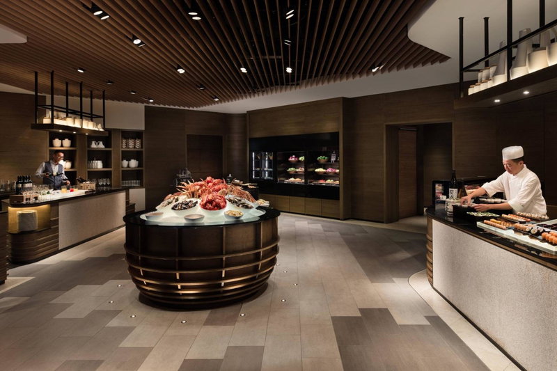 Hong Kong Ocean Park Marriott Hotel, Гонконг, Гонконг