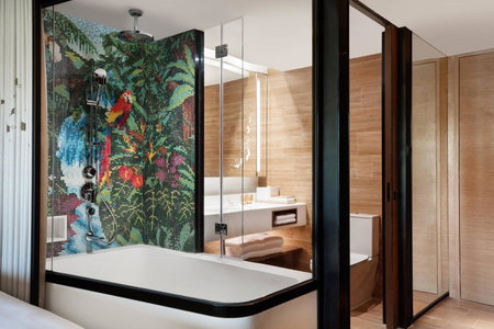 Hong Kong Ocean Park Marriott Hotel, Гонконг, Гонконг