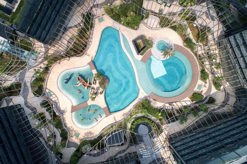 Hong Kong Ocean Park Marriott Hotel, Гонконг, Гонконг