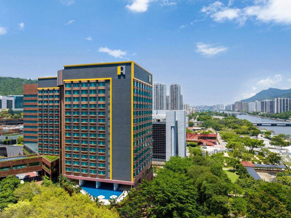 Hotel · Royal Park Hotel, Hongkong