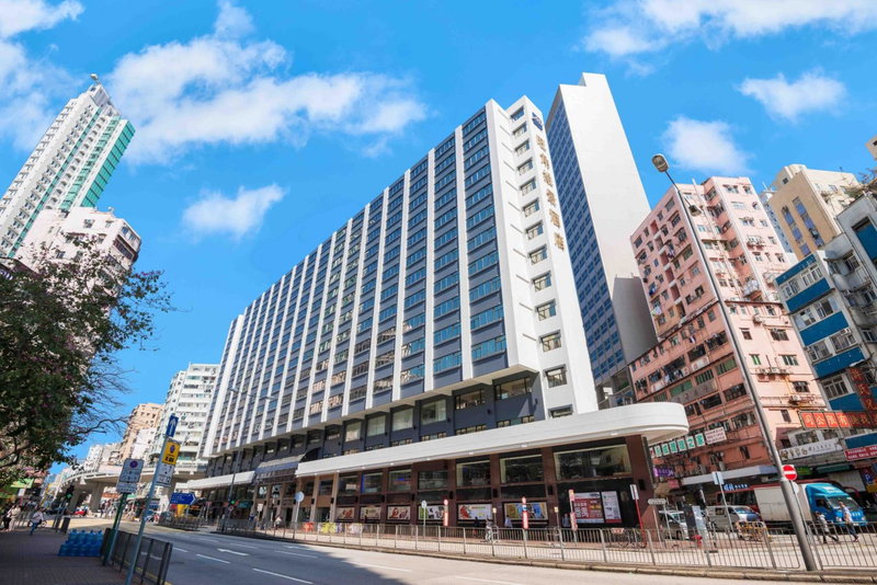 Metropark Hotel Mongkok, Hong Kong, Hong Kong