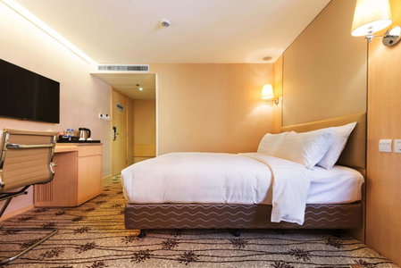 Metropark Hotel Mongkok, Hong Kong, Hong Kong