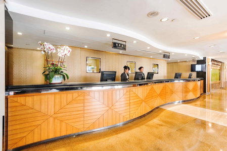 Metropark Hotel Mongkok, Hong Kong, Hong Kong