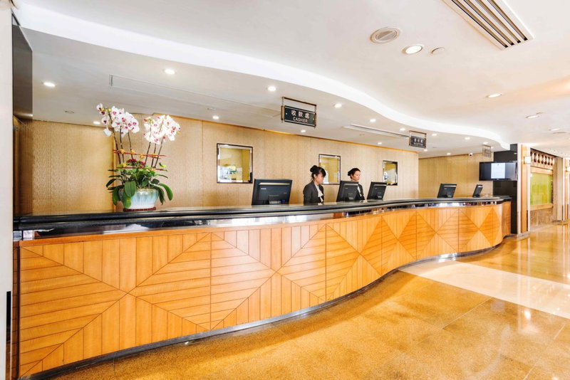 Metropark Hotel Mongkok, Hong Kong, Hong Kong