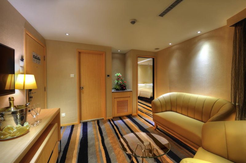 Metropark Hotel Mongkok, Hong Kong, Hong Kong