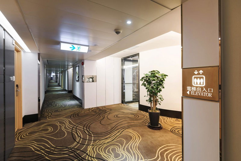 Metropark Hotel Mongkok, Hong Kong, Hong Kong