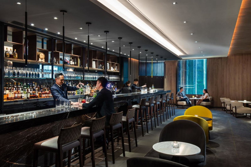 JW Marriott Hotel Hong Kong, Hong Kong, Hong Kong