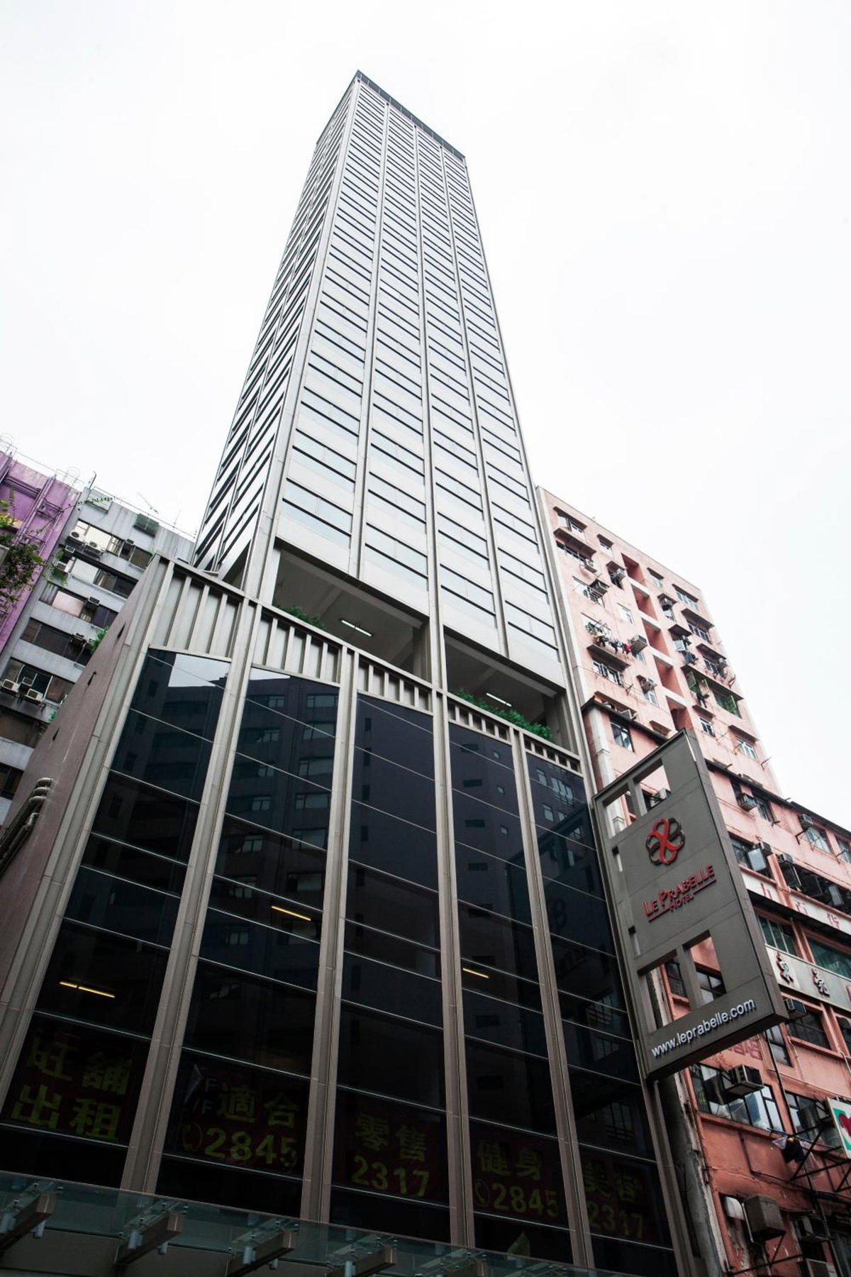 Hotel · Le Prabelle Hotel, Hong Kong