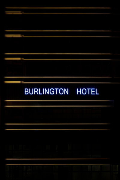 Burlington Hotel, Hong Kong, Hong Kong