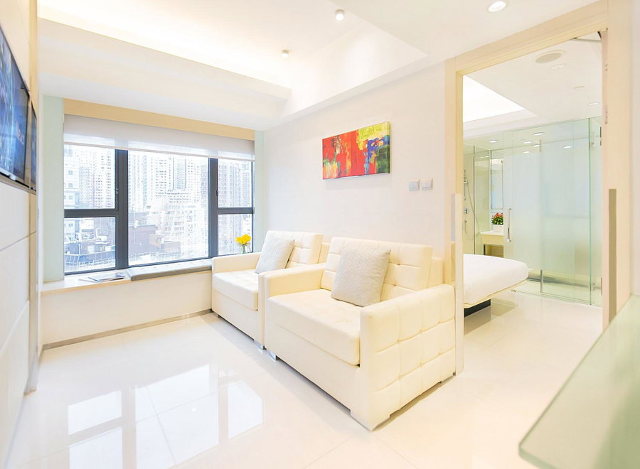 iclub Sheung Wan Hotel, Hong Kong, Hong Kong