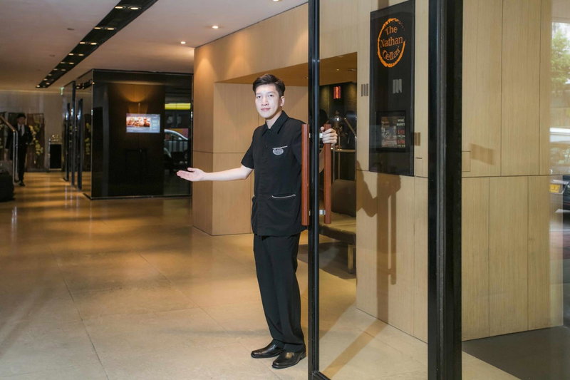 Nathan Hotel, Hongkong, Hongkong