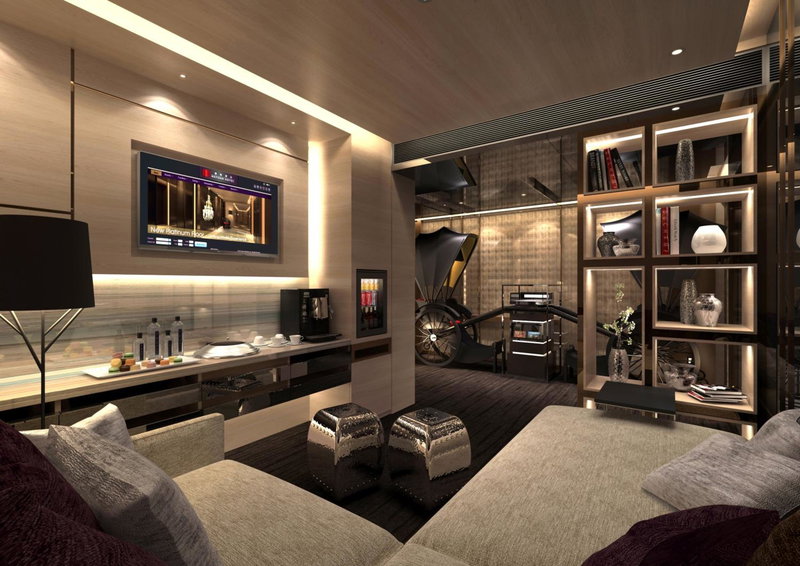Nathan Hotel, Hongkong, Hongkong