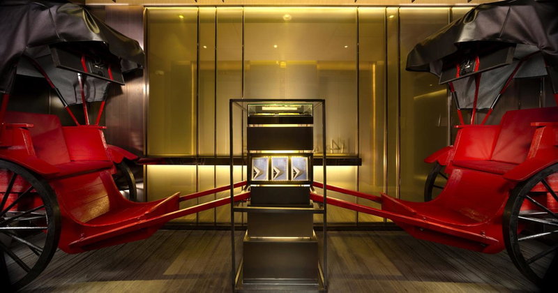 Nathan Hotel, Hongkong, Hongkong