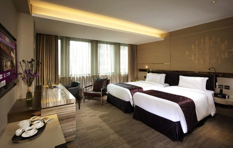Nathan Hotel, Hongkong, Hongkong
