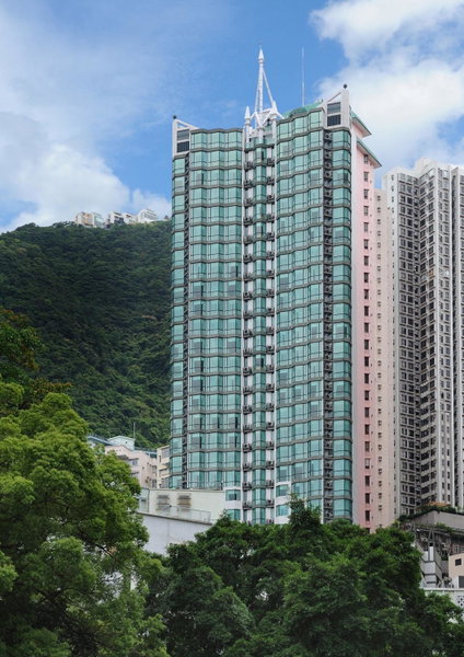 Bishop Lei International House, Hong Kong, Hong Kong