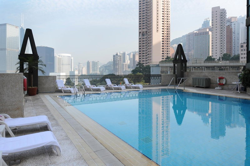 Bishop Lei International House, Hong Kong, Hong Kong