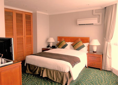 Bishop Lei International House, Hong Kong, Hong Kong