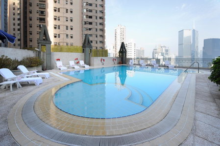 Bishop Lei International House, Hong Kong, Hong Kong