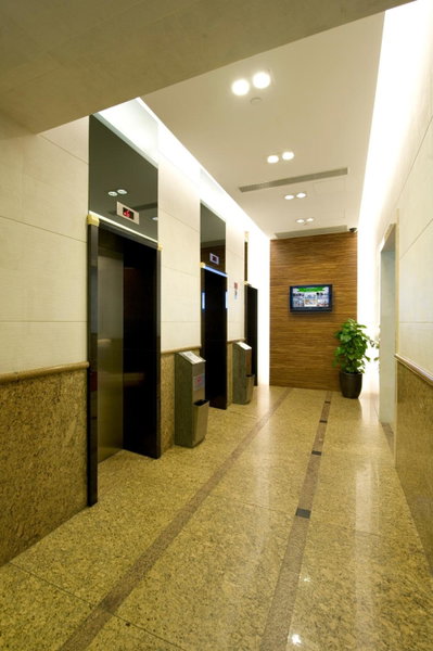 Bishop Lei International House, Hong Kong, Hong Kong