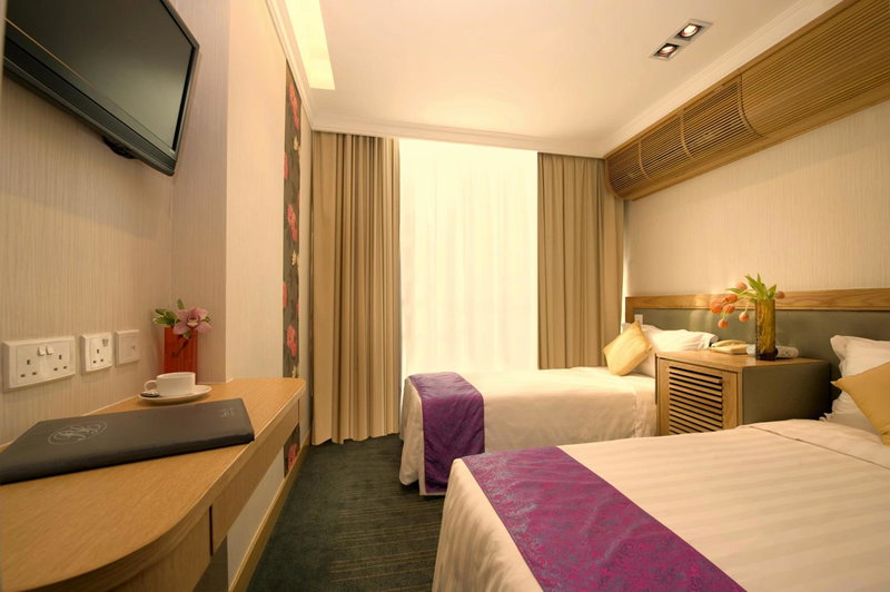 Bishop Lei International House, Hong Kong, Hong Kong