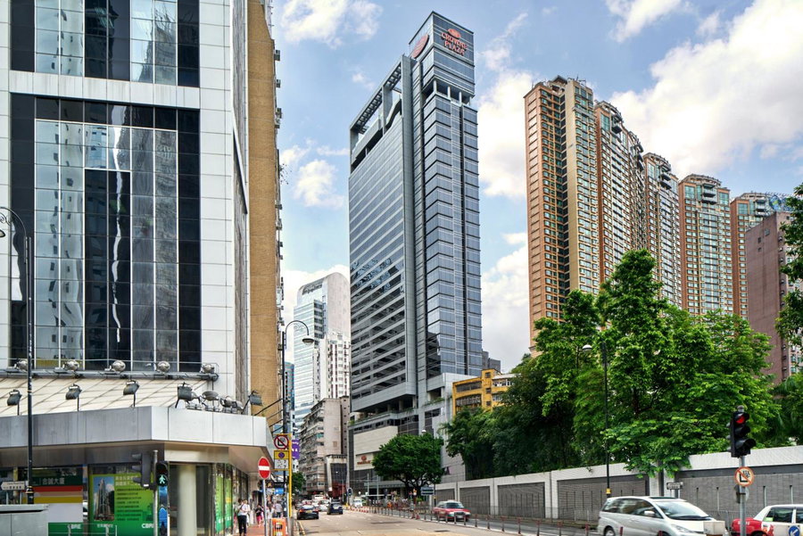 Crowne Plaza Hong Kong Causeway Bay by IHG, Hong Kong, Hong Kong