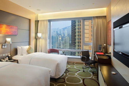 Crowne Plaza Hong Kong Causeway Bay by IHG, Hong Kong, Hong Kong