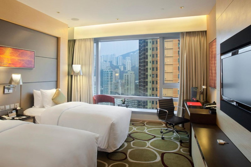Crowne Plaza Hong Kong Causeway Bay by IHG, Hong Kong, Hong Kong