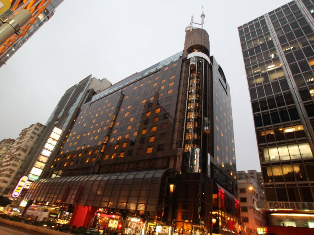 Prudential Hotel, Hong Kong