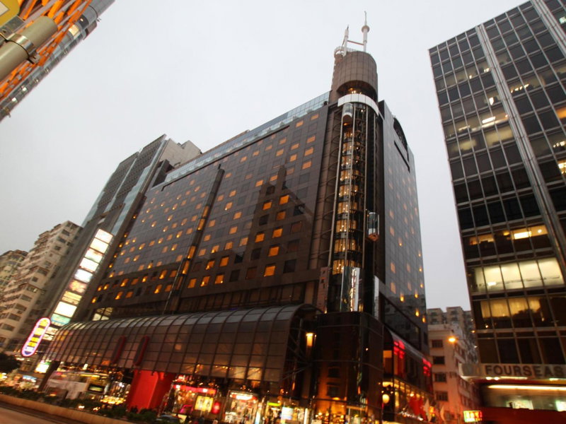 Prudential Hotel, Hong Kong, Hong Kong