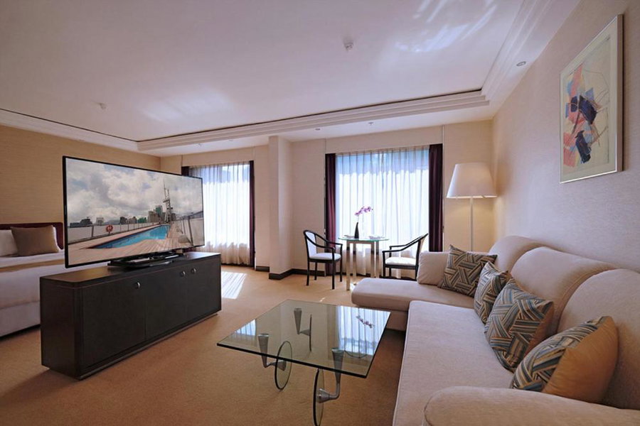 Prudential Hotel, Hong Kong, Hong Kong