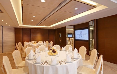 Prudential Hotel, Hong Kong, Hong Kong