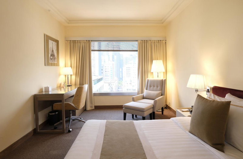 Prudential Hotel, Hong Kong, Hong Kong