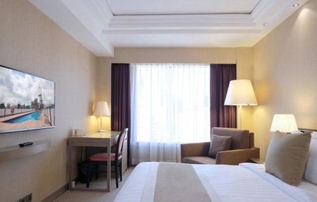 Prudential Hotel, Hong Kong, Hong Kong