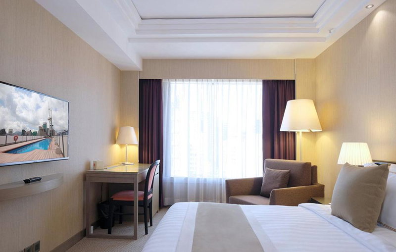 Prudential Hotel, Hong Kong, Hong Kong