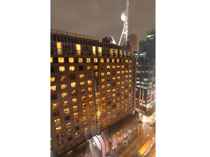 Prudential Hotel, Hong Kong, Hong Kong