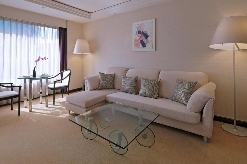 Prudential Hotel, Hong Kong, Hong Kong