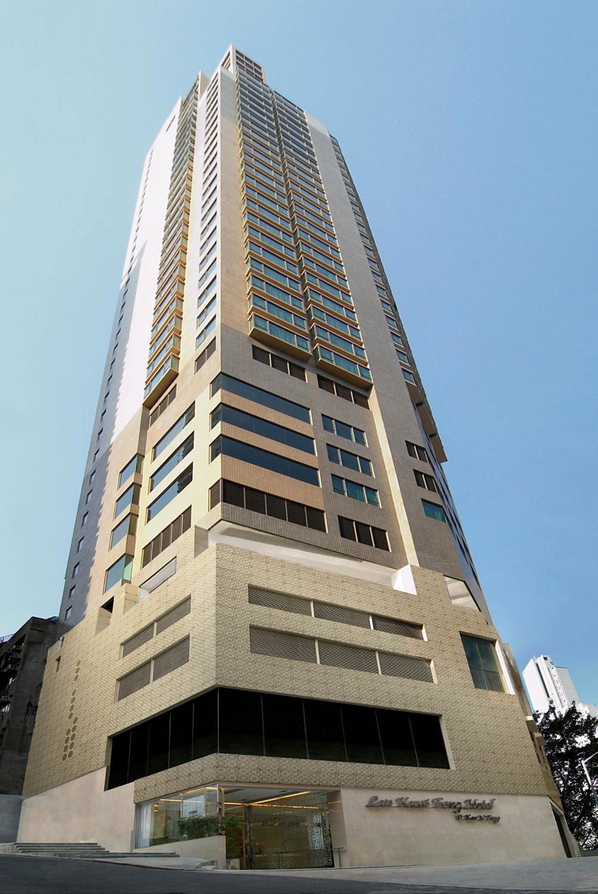 Lan Kwai Fong Hotel - Kau U Fong by Dorsett Hotels, Hong Kong