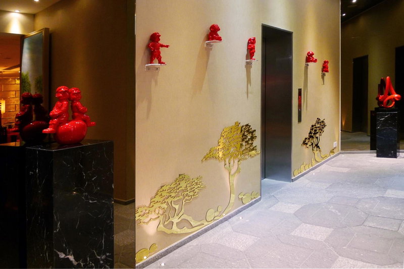 Lan Kwai Fong Hotel - Kau U Fong by Dorsett Hotels, Hong Kong, Hong Kong