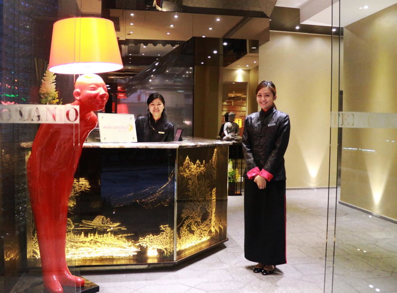 Lan Kwai Fong Hotel - Kau U Fong by Dorsett Hotels, Hong Kong, Hong Kong
