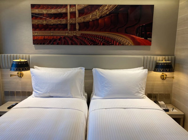 Hotel Alexandra, Hong Kong, Hong Kong