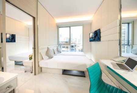 iclub Mong Kok Hotel, Hong Kong, Hong Kong