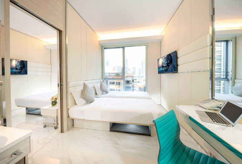 iclub Mong Kok Hotel, Hong Kong, Hong Kong